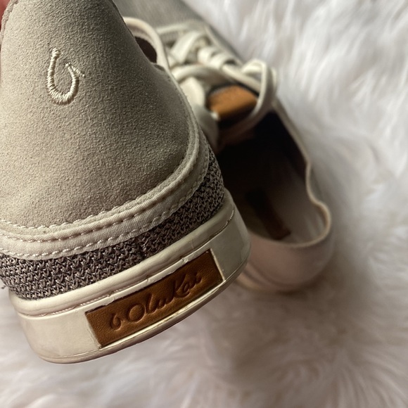 Olukai Pehuea Li sneakers women’s 9.5 - Picture 9 of 11